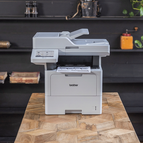 BROTHER MULTIFUNCION LASER MONOCROMO MFC-L6710DW