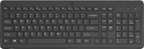 HP Teclado 225 inalambrico