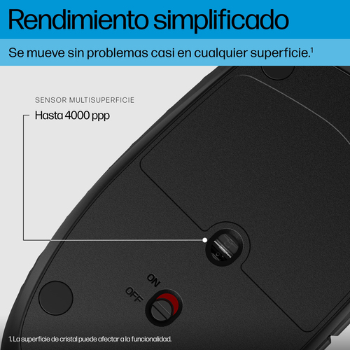 HP Raton 425 Programable Bluetooth