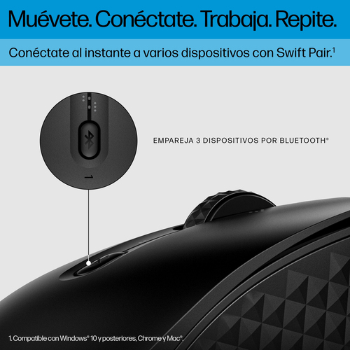 HP Raton 425 Programable Bluetooth