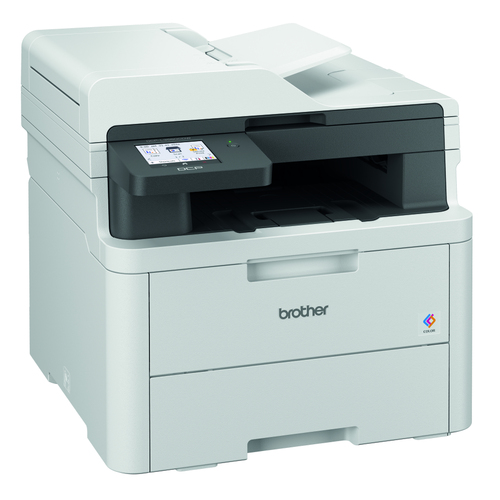 BROTHER Multifuncion Laser/Led Color DCPL3560CDW