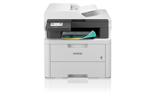 BROTHER Multifuncion Laser/Led Color MFCL3740CDW