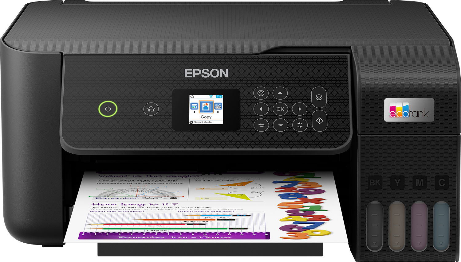 EPSON MULTIFUNCIONAL INKJET A4 ECOTANK ET-2821