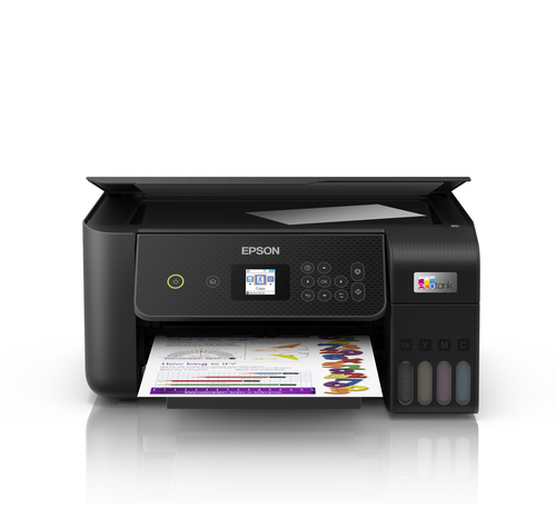 EPSON MULTIFUNCIONAL INKJET A4 ECOTANK ET-2821