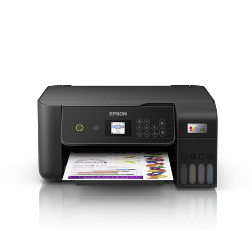 EPSON MULTIFUNCIONAL INKJET A4 ECOTANK ET-2821