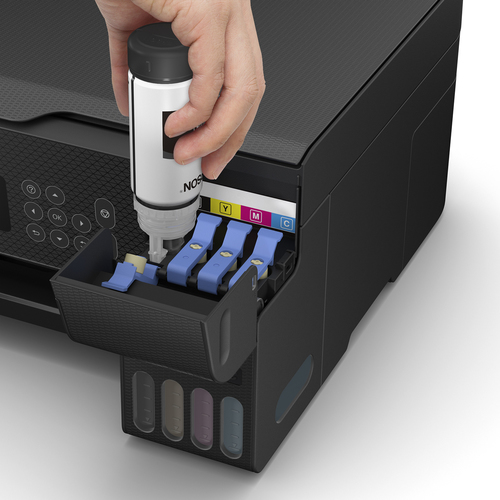 EPSON MULTIFUNCIONAL INKJET A4 ECOTANK ET-2821