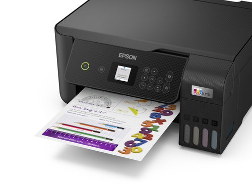 EPSON MULTIFUNCIONAL INKJET A4 ECOTANK ET-2821