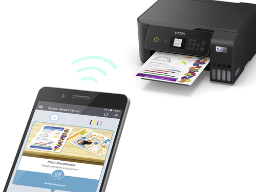EPSON MULTIFUNCIONAL INKJET A4 ECOTANK ET-2821