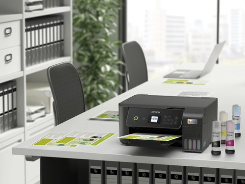 EPSON MULTIFUNCIONAL INKJET A4 ECOTANK ET-2821