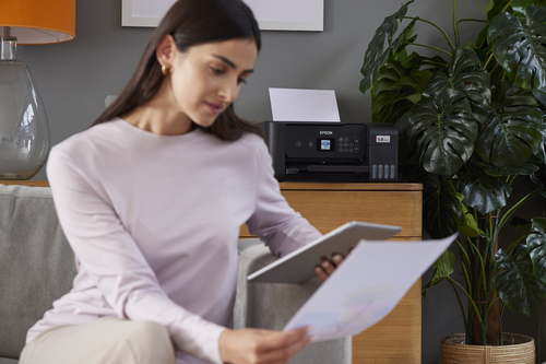 EPSON MULTIFUNCIONAL INKJET A4 ECOTANK ET-2821