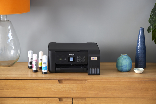 EPSON MULTIFUNCIONAL INKJET A4 ECOTANK ET-2821