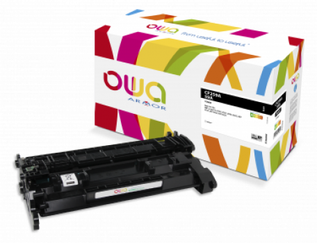 ARMOR TONER PARA HP CF259A NEGRO 3K