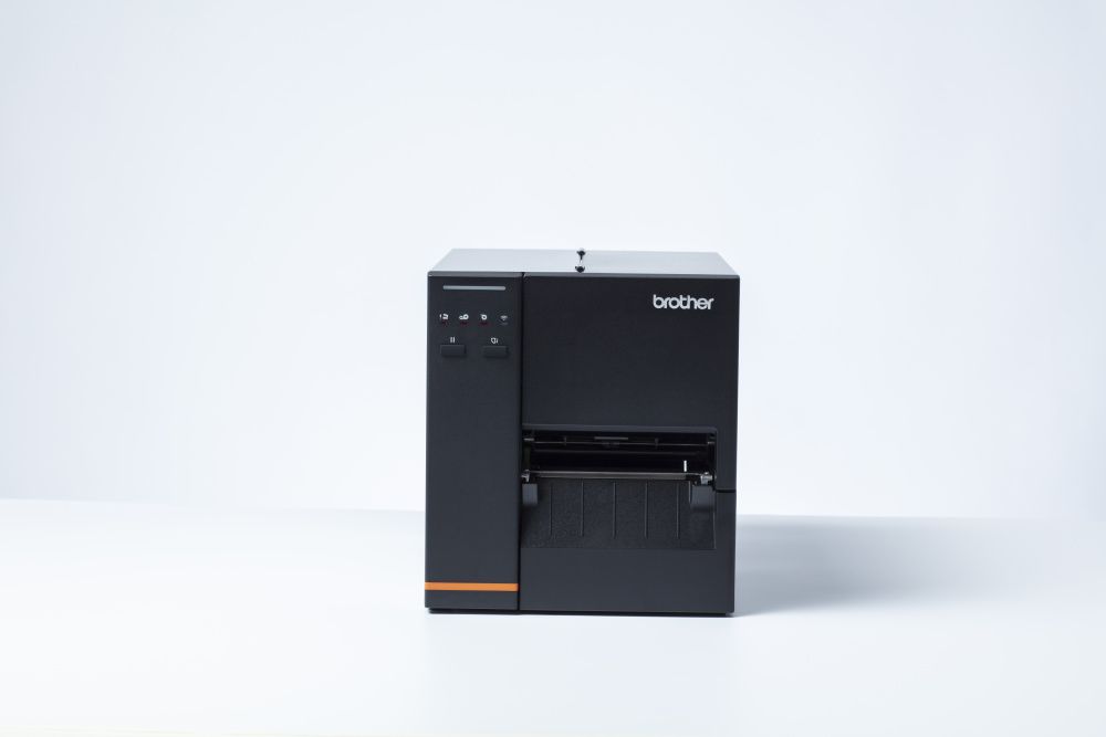 BROTHER IMPRESORA INDUSTRIAL DE ETIQUETAS TJ4005DN TERMICA DIRECTA DE 203PPP