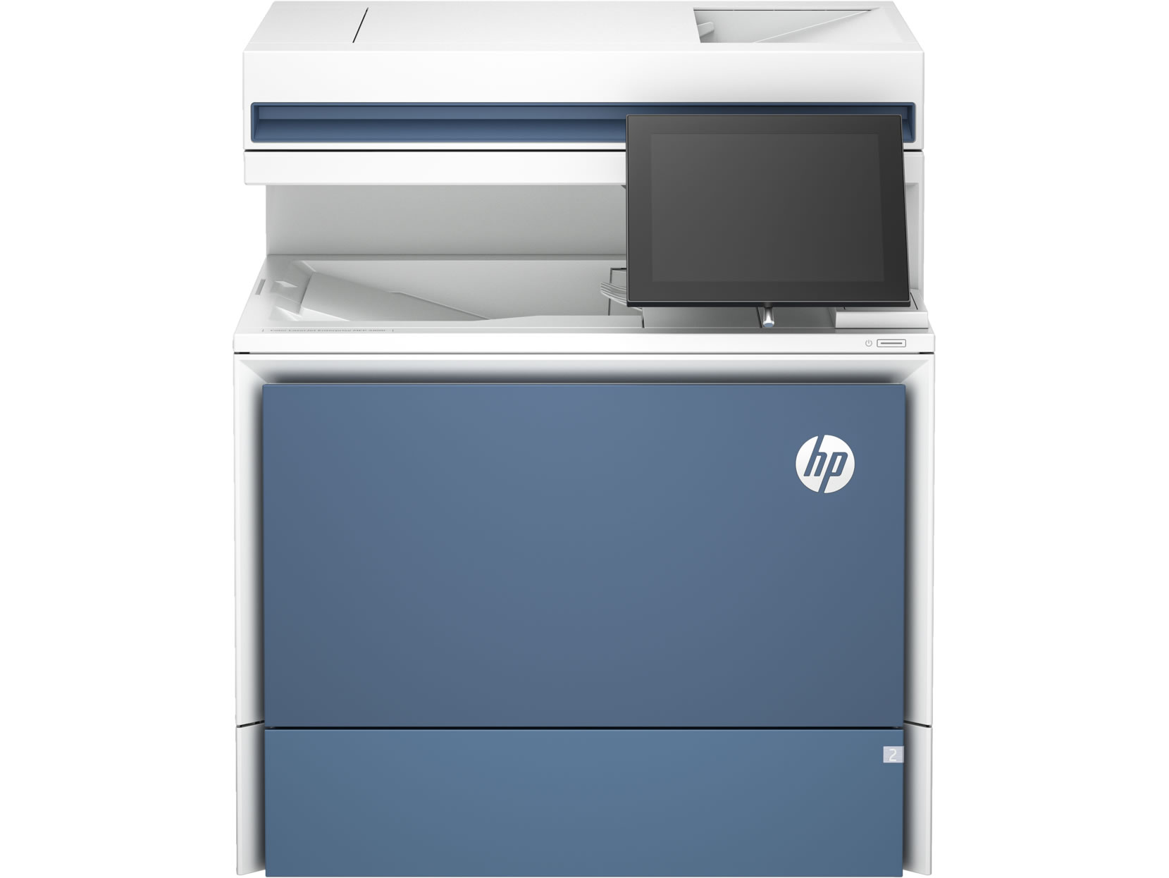 HP Multifuncion laser color Enterprise 5800dn