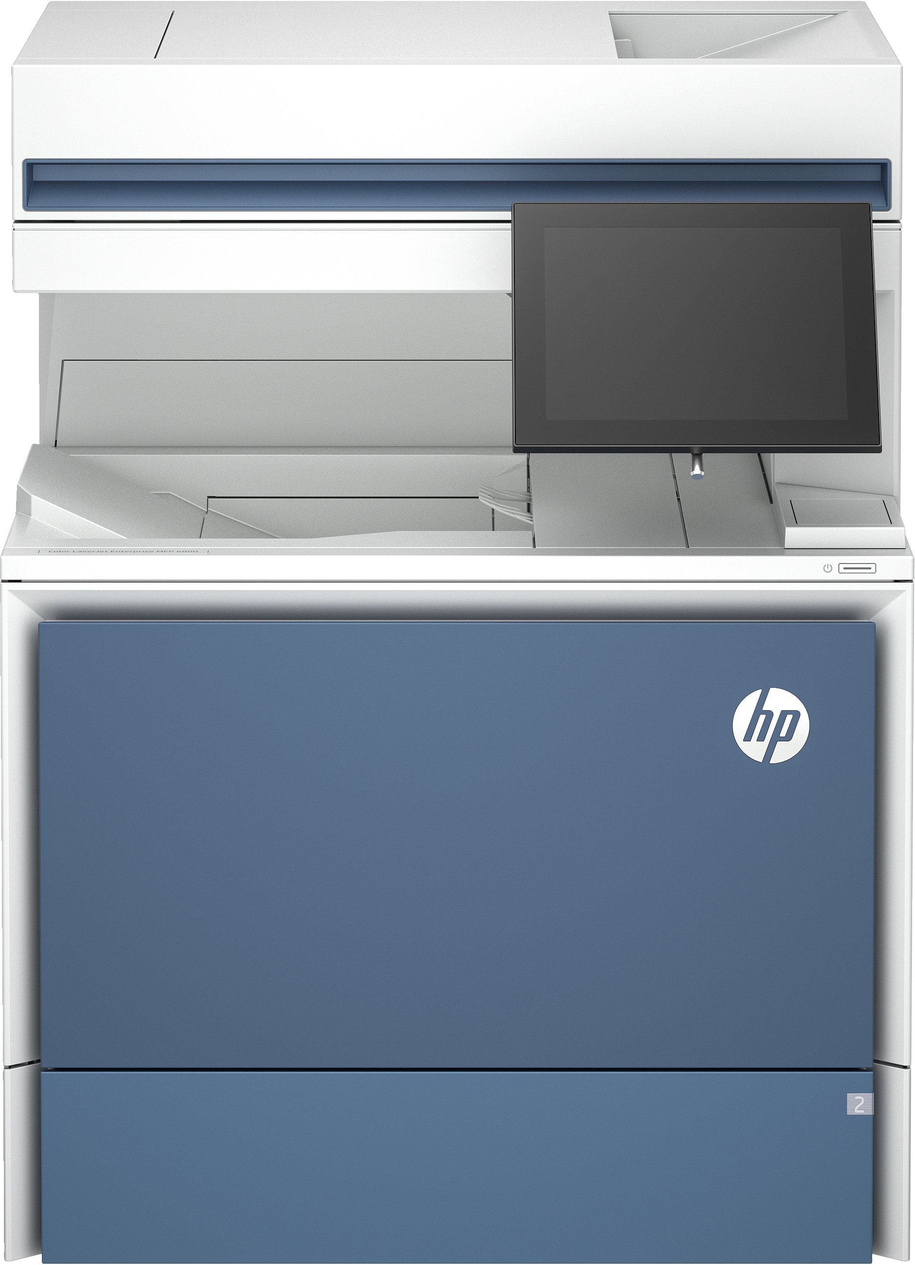 HP Multifuncion laser color LaserJet Enterprise 6800dn