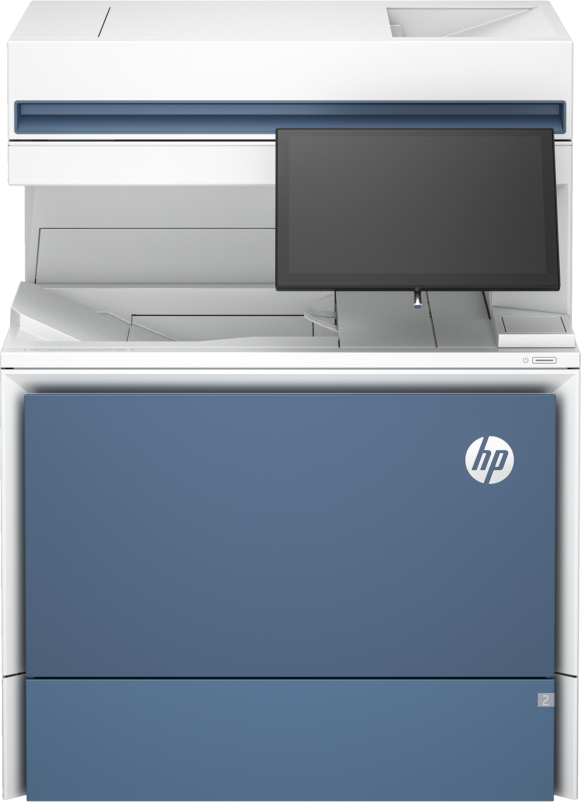 HP MULTIFUNCION LASER COLOR LASERJET ENTERPRISE FLOW MFP 6800ZF