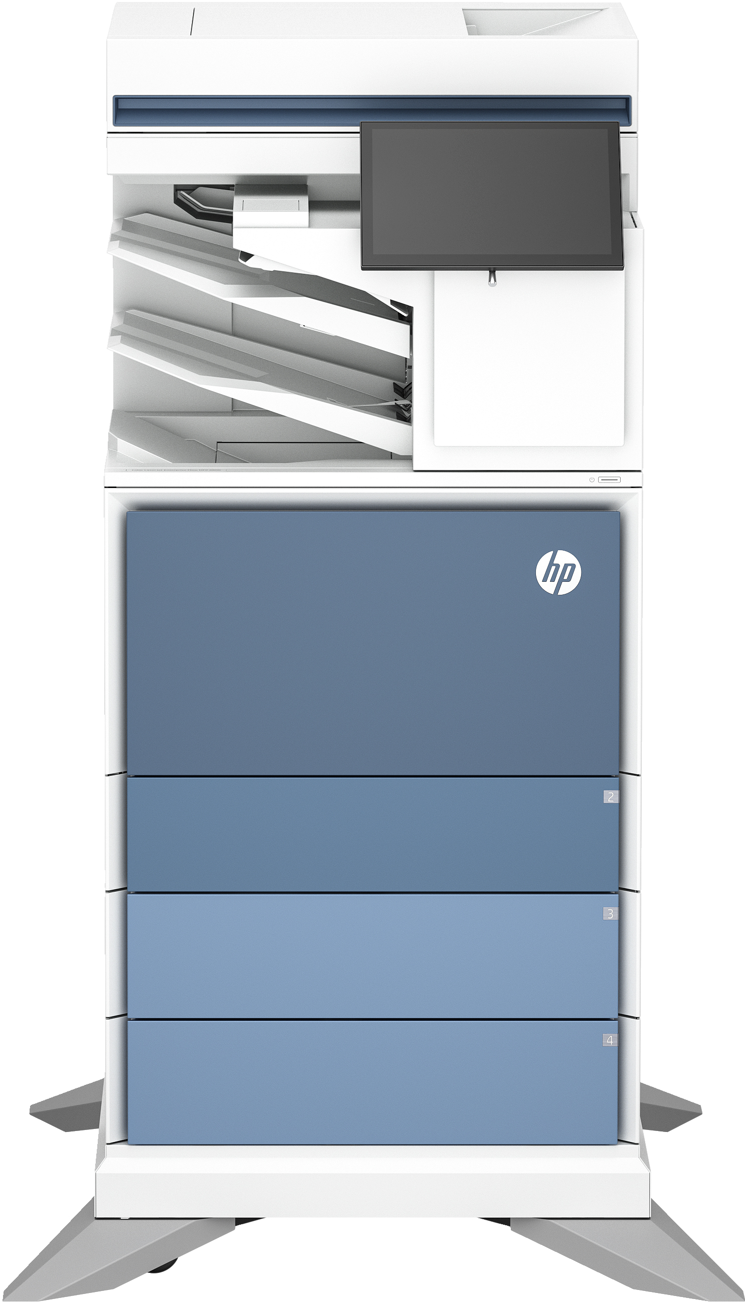 HP MULTIFUNCION LASER COLOR LASERJET ENTERPRISE FLOW MFP 6800ZFSW