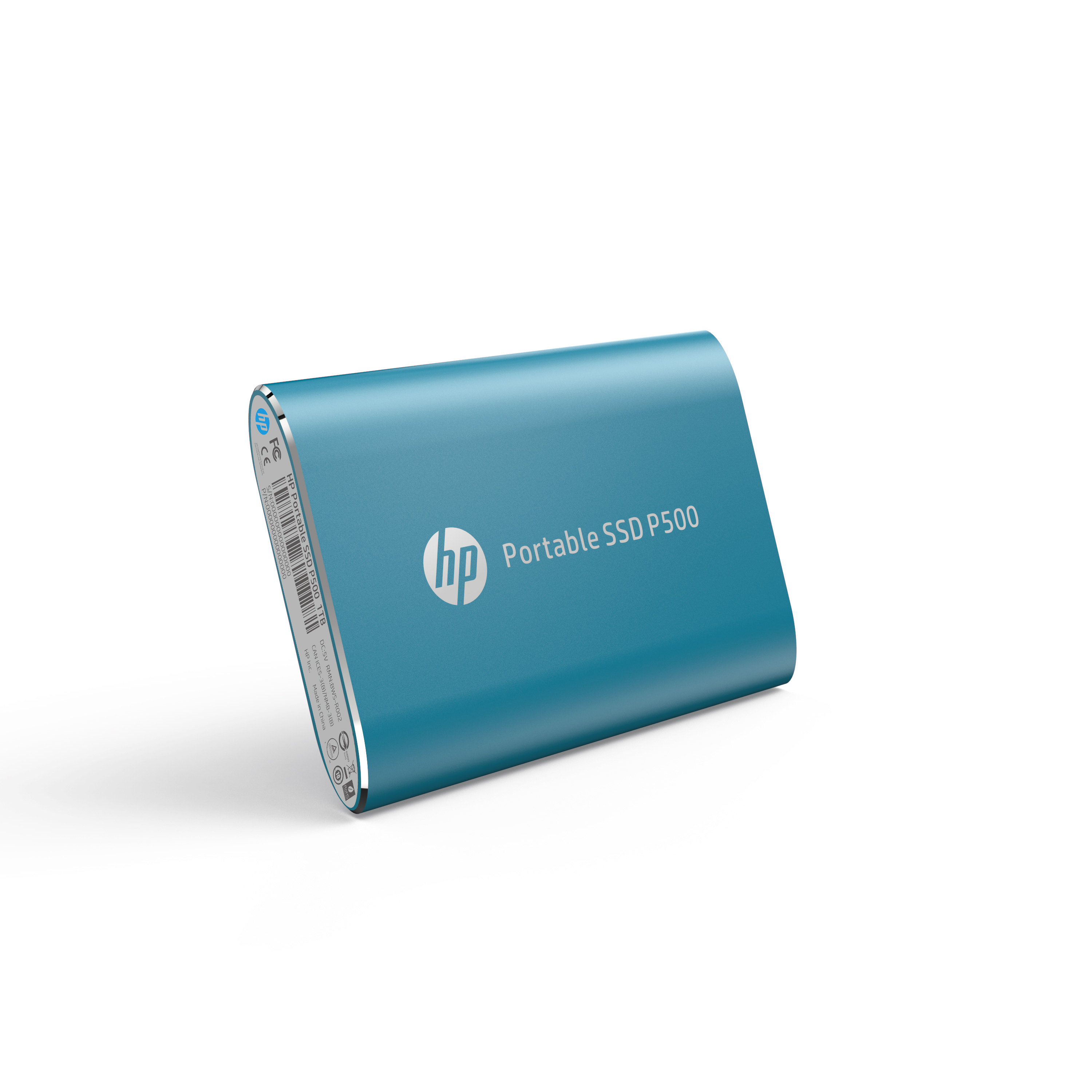 HP SSD EXTERNO 1TB P500 AZUL