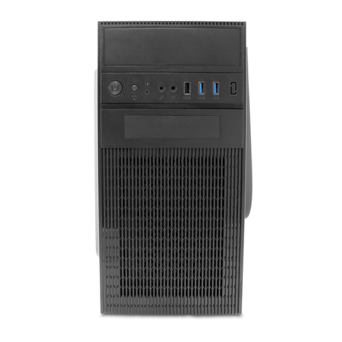 COOLBOX CAJA MATX M580 CON FUENTE 500W