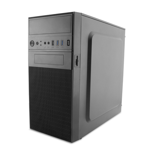COOLBOX CAJA MATX M580 CON FUENTE 500W