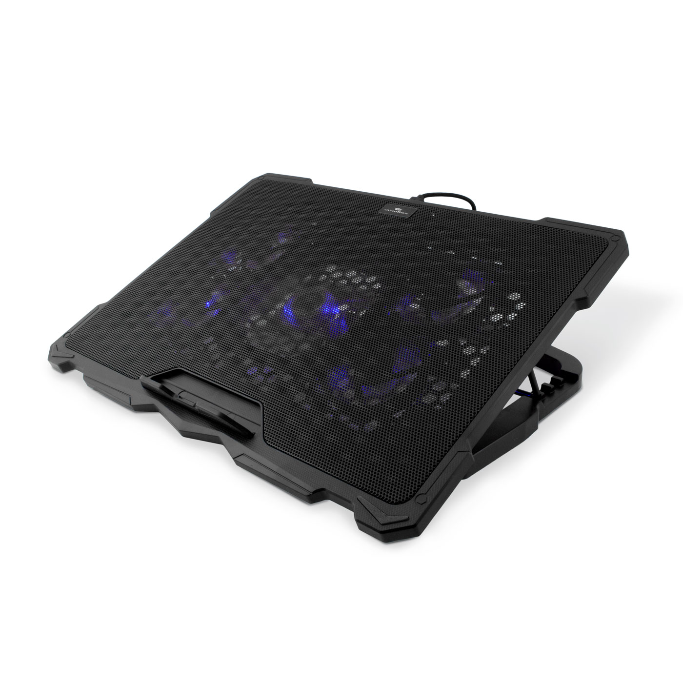 COOLBOX BASE REFRIGERACION PORTATIL HASTA 17,3" 5 VENT