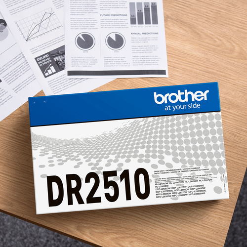 BROTHER TAMBOR HLL2400DW, HLL2445DW 15.000 PAGINAS