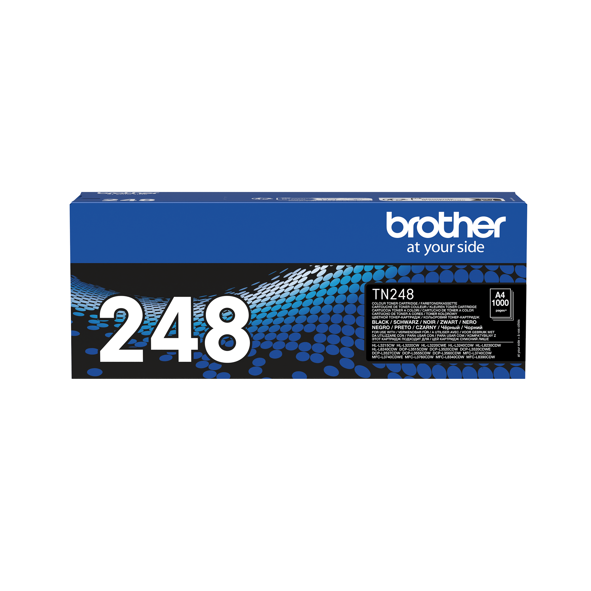 BROTHER TONER NEGRO HLL3220CW, HLL3240CDW 1.000 PAGINAS