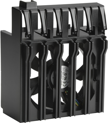 HP Kit Z4 Kit de guía de tarjeta frontal y ventilador