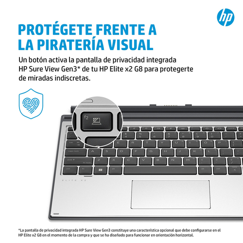 HP Teclado ELITE X2 G8 PREMIUM