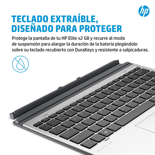 HP Teclado ELITE X2 G8 PREMIUM
