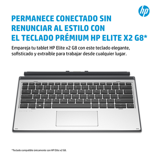 HP Teclado ELITE X2 G8 PREMIUM