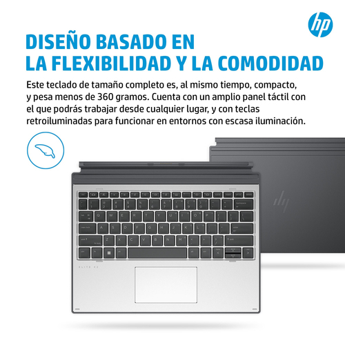 HP Teclado ELITE X2 G8 PREMIUM