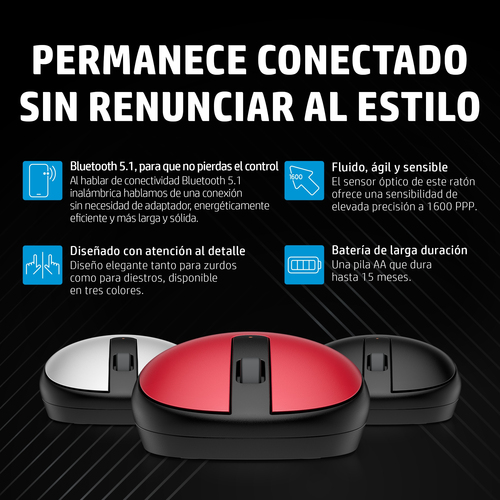 HP Raton 240 Bluetooth