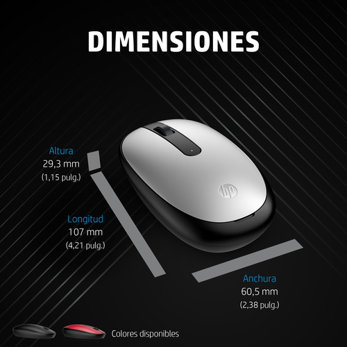 HP Raton 240 Bluetooth