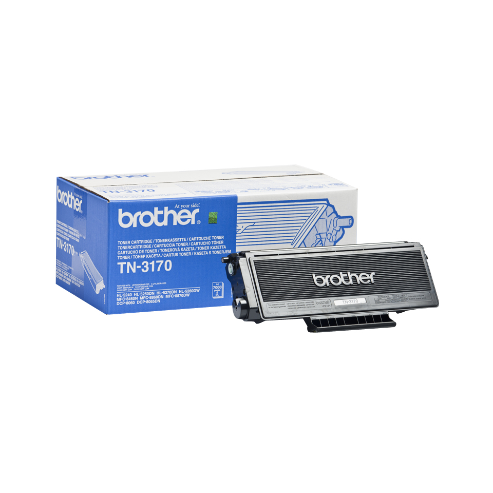 BROTHER Toner negro HL-5240/5250DN DCP 8060Toner, 7.000 Paginas
