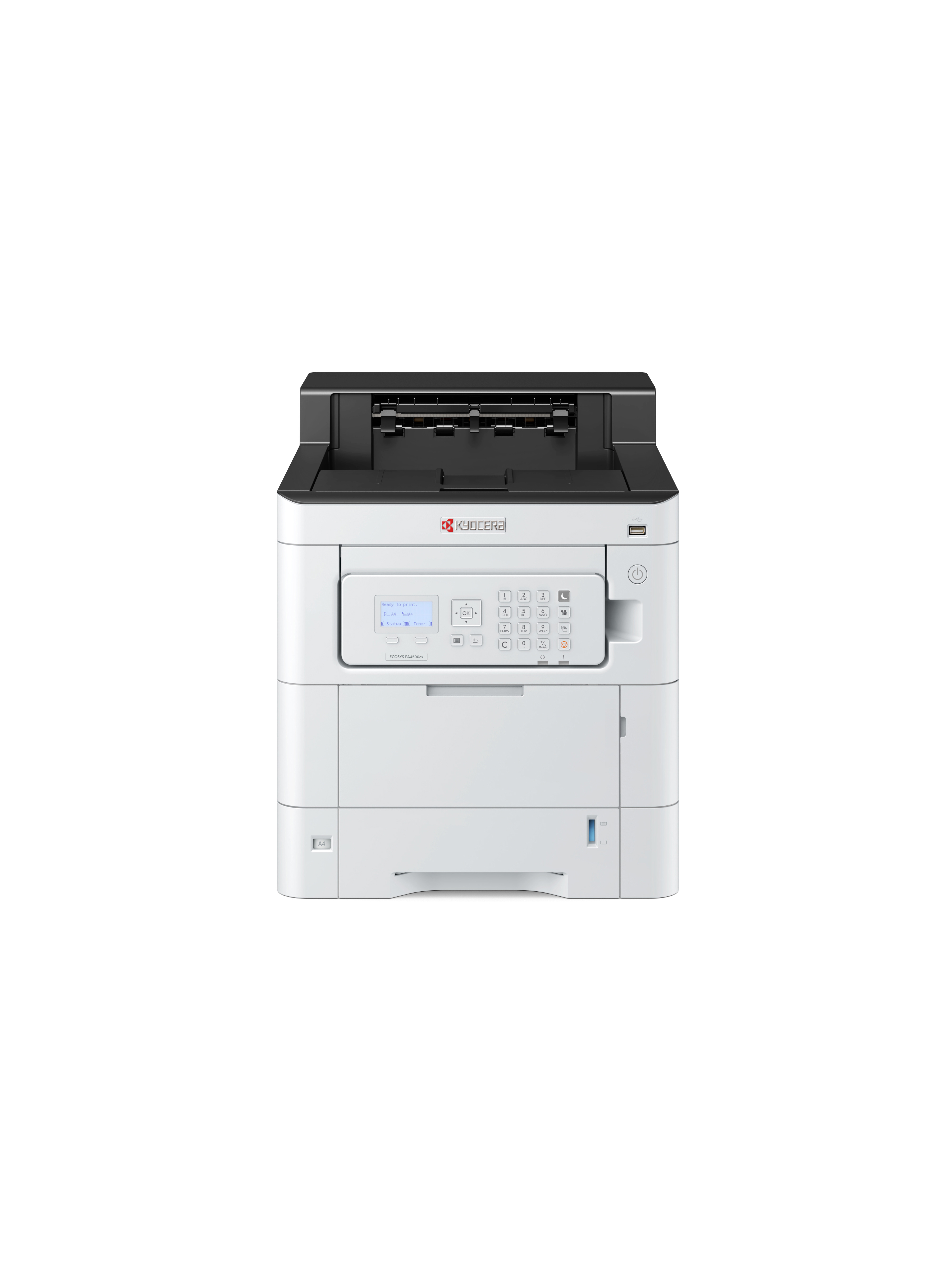 KYOCERA IMPRESORA LASER COLOR ECOSYS PA4500CX (TASA WEEE INCLUIDA)