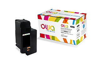 ARMOR TONER C13S050614 para Epson C1700 NEGRO 2K 2000p