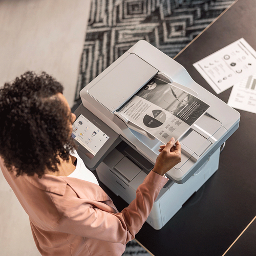 BROTHER MULTIFUNCION LASER MONOCROMO MFCL6910DN