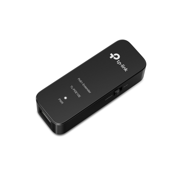 TP-LINK Fast Ethernet PoE+ Extender