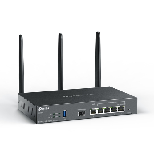 TP-LINK Router VPN Omada AX3000 Gigabit