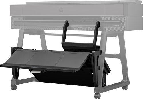 HP DESIGNJET BANDEJA AUTOMATICA SALIDA PAPEL A3/A4 Y APILADOR A1/A0