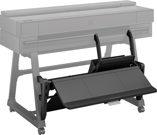 HP DESIGNJET BANDEJA AUTOMATICA SALIDA PAPEL A3/A4 Y APILADOR A1/A0