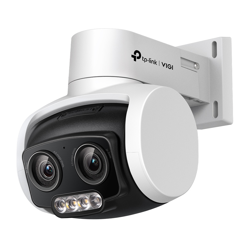 TP-LINK VIGI C540V 4MP FULL-COLOR PAN/TILT/ZOOM NETWORK CAMERA