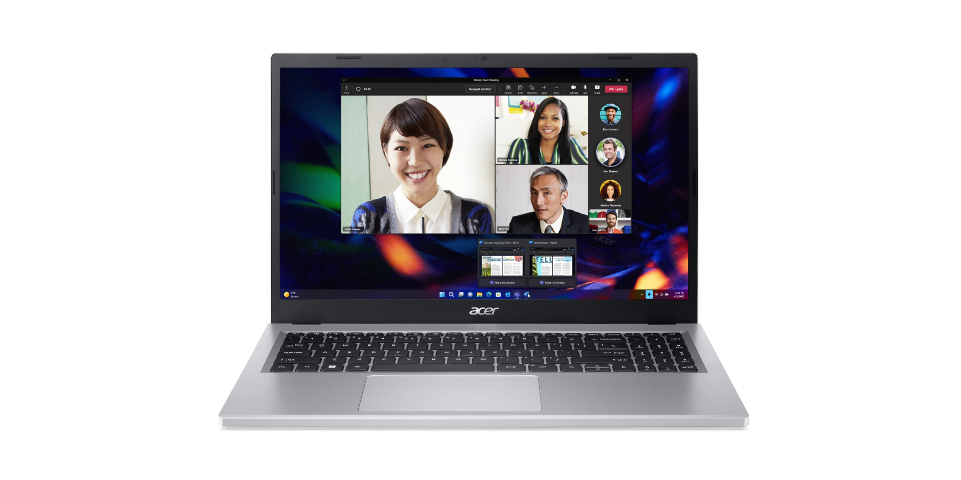 ACER Portatil EXTENSA 215-33 / i3-N305 / 8GB / 256GB SSD / 15,6" / Win11 S Home