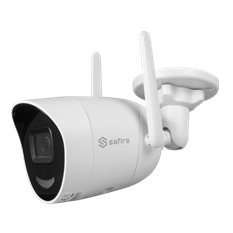 SAFIRE CAMARA IP 4 MEGAPIXEL 1/2.7" PROGRESSIVE SCAN CMOS