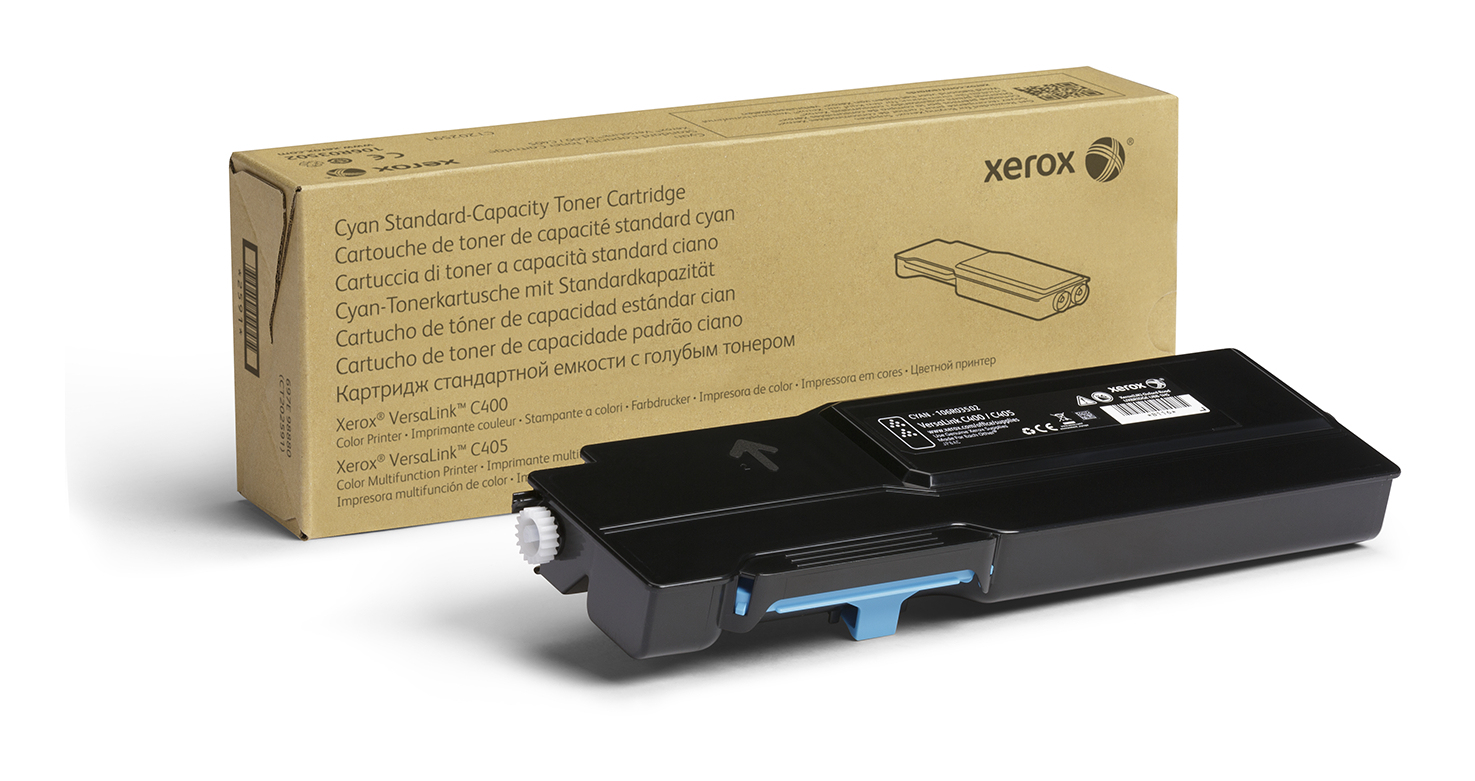 XEROX TONER CIAN