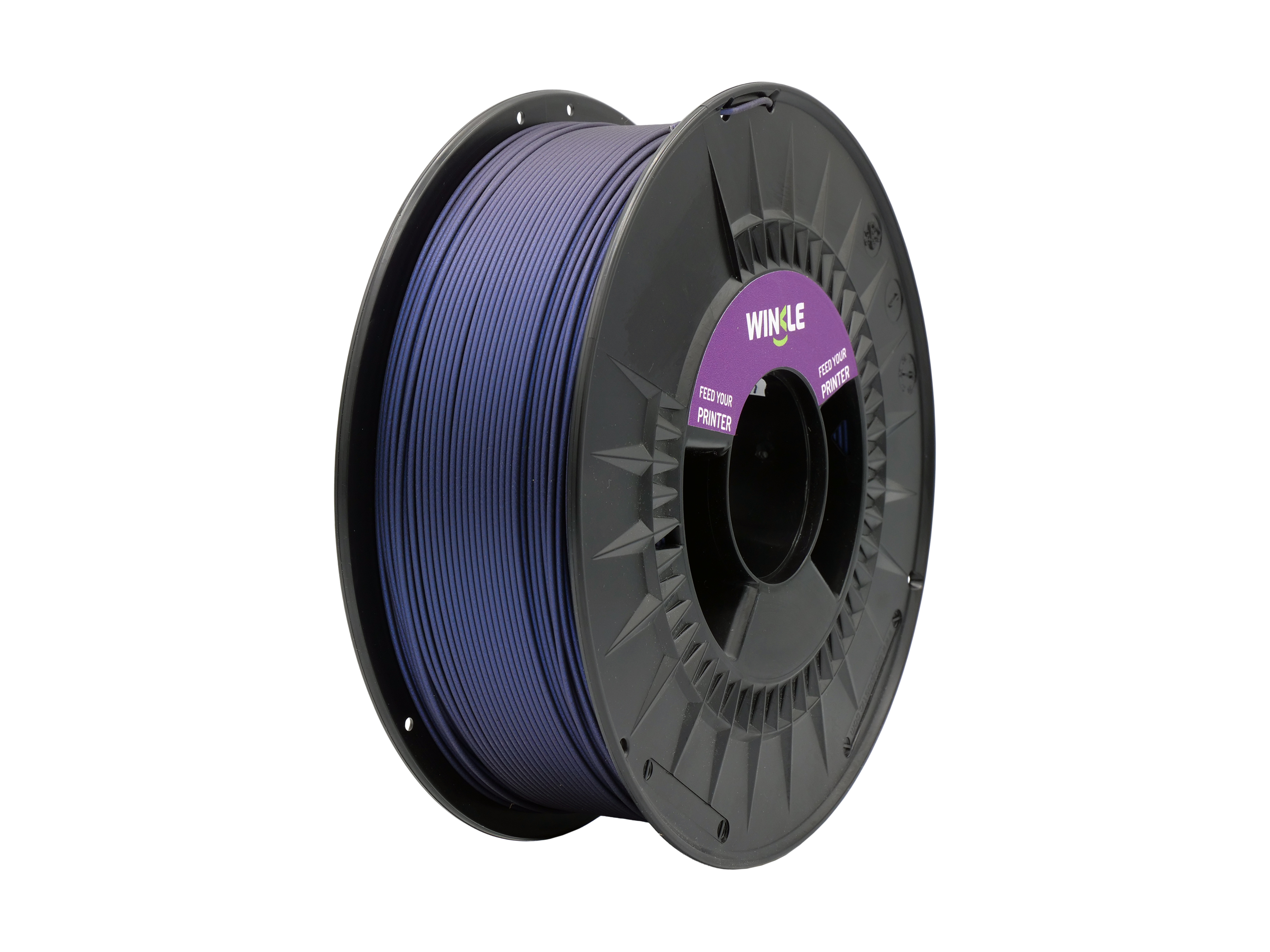 PLA-HD WINKLE 1.75 MM AZUL INTERFERENCIA 1KG