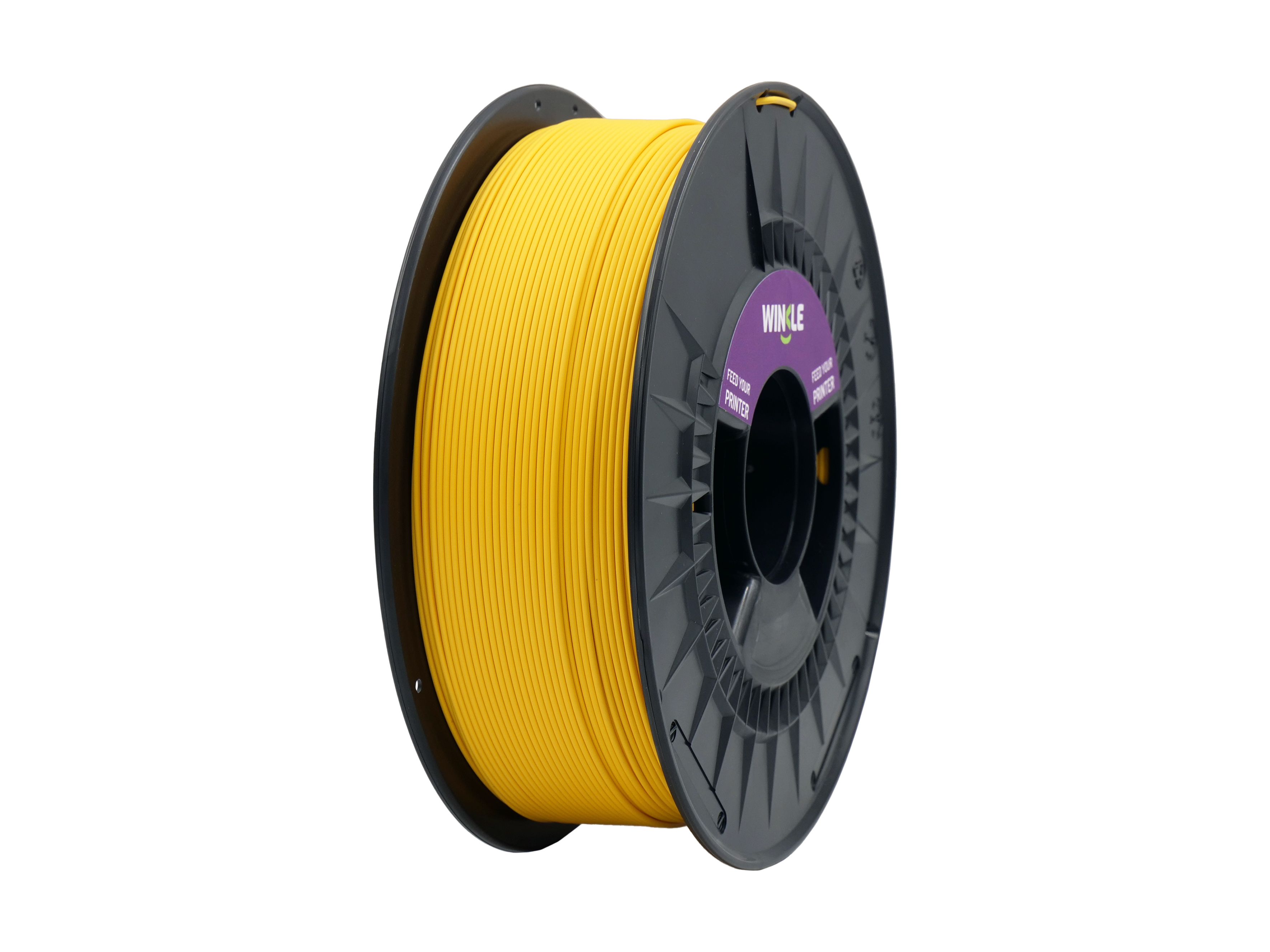 PLA-HD WINKLE 1.75 MM CURCUMA 1KG