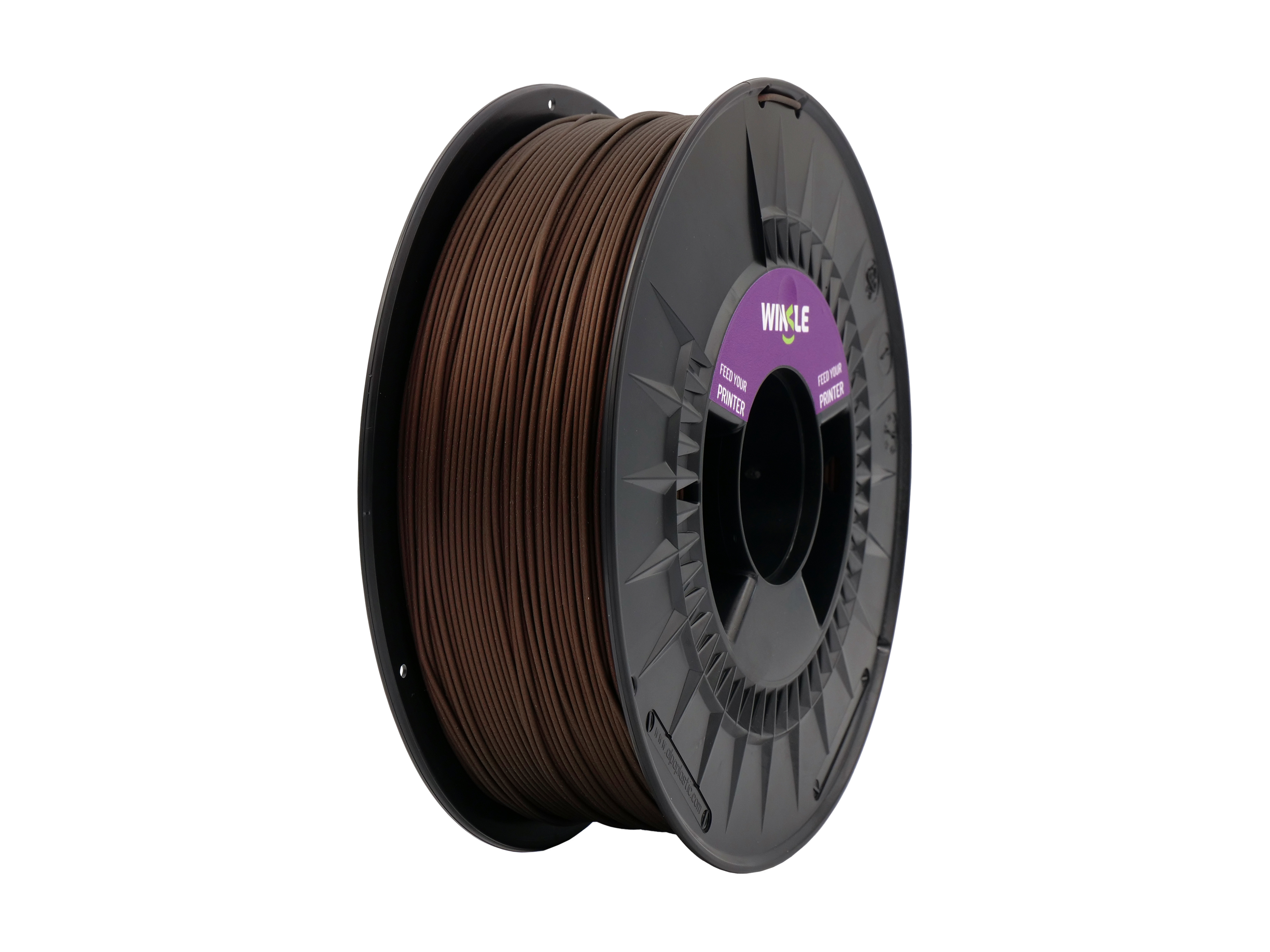 PLA-HD WINKLE 1.75 MM ROJO INTERFERENCIA 1KG