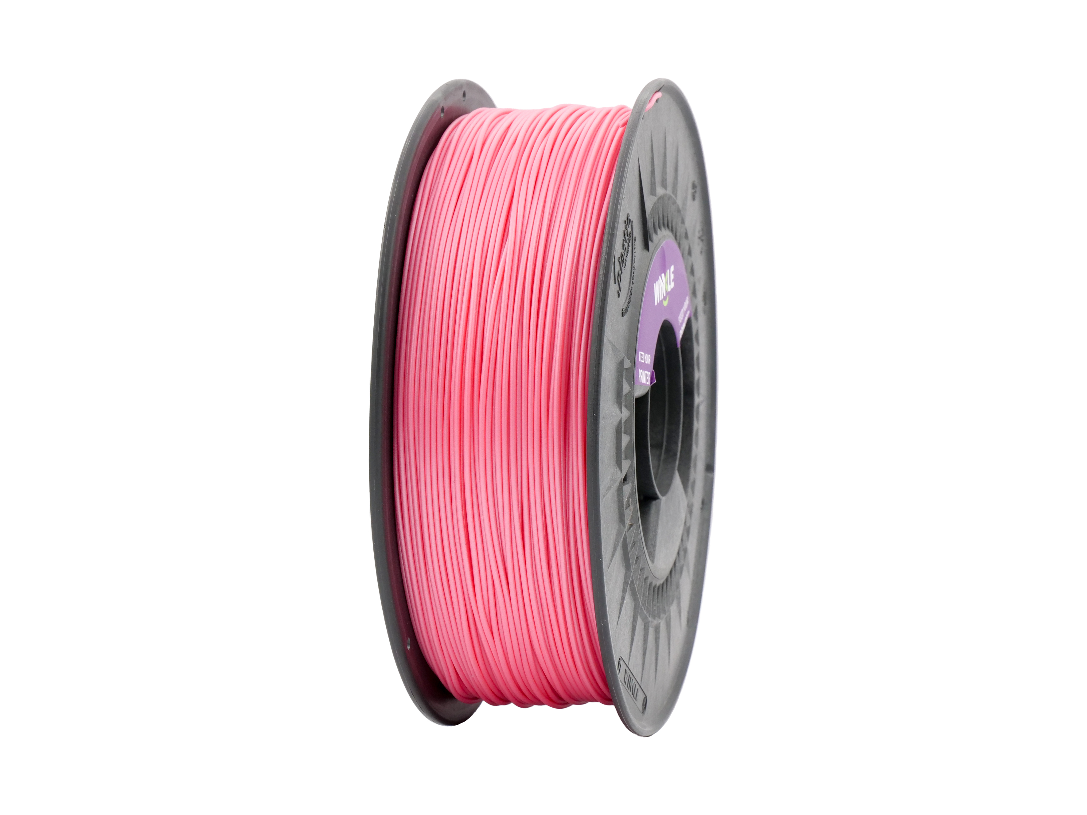 PLA-HD WINKLE 1.75 MM ROSA NACAR (CHICLE) 1KG